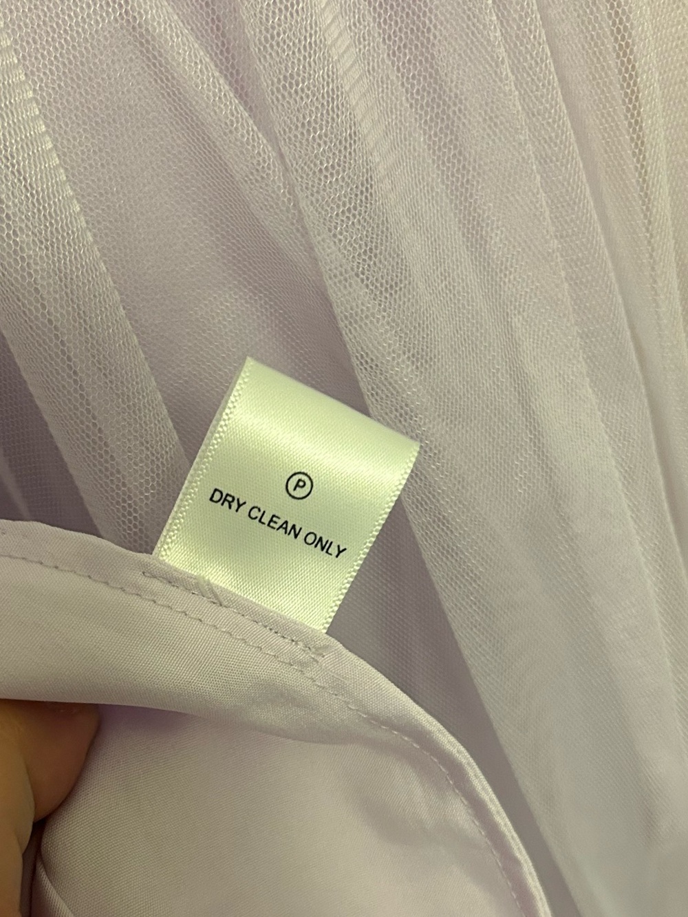 JessaKae Juliette Dress - Lavender - XL - NWOT - Picture 6 of 9
